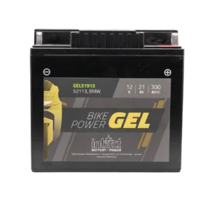 Batería Intact 51913GEL, 21 Ah