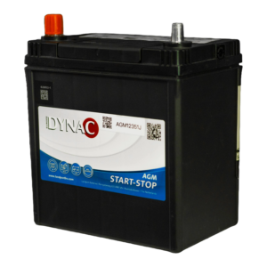 BATERÍA DYNAC AGM 12v 35Ah +I Jis