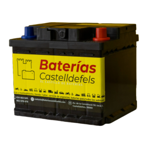 Batería 45.LBS.1 D, 45Ah