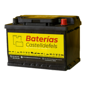 Batería 60.LB.2. D, 60Ah