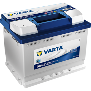 Batería VARTA Dynamic SLI D24, 60Ah