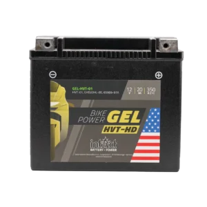 Batería Intact HVT01 Harley Davidson, 20 Ah