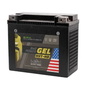 Batería Intact HVT01 Harley Davidson, 20 Ah