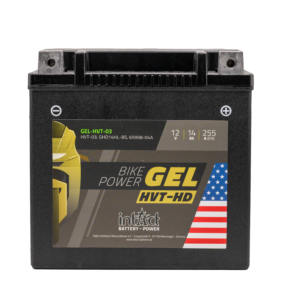 Batería Intact HVT03 Harley Davidson, 14 Ah