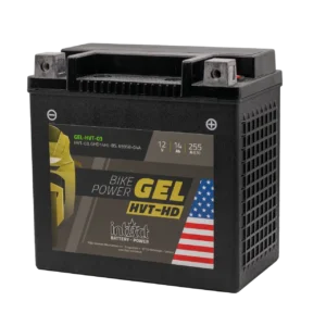 Batería Intact HVT03 Harley Davidson, 14 Ah