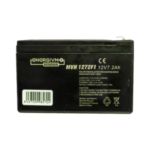 Batería AGM VRLA MVH1272F1, 7.2Ah