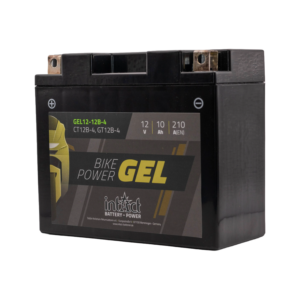 Batería Intact YT12B-BSGEL, 10 Ah