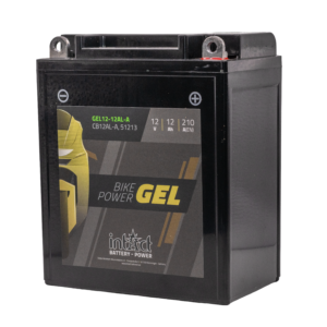 Batería Intact YB12ALA2GEL, 12 Ah