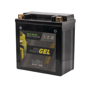 Batería Intact YTX20CHBS-GEL, 18Ah