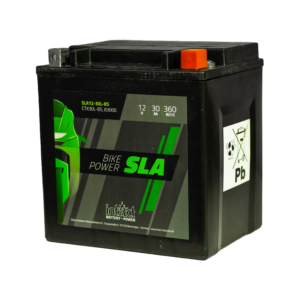 Batería Intact AGM YIX30LBS, 30 Ah