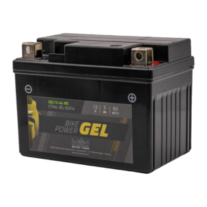 Batería Intact YTX4-LBSGEL, 4 Ah