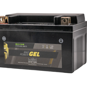 Batería Intact YTX7ABSGEL, 6 Ah