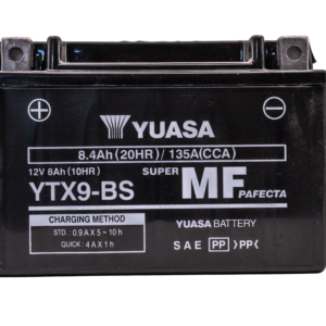 Batería YUASA YTX9-BS, 8Ah