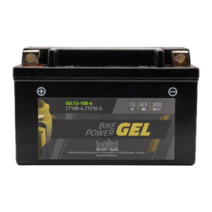 Batería Intact YTZ10SGEL, 8.5 Ah