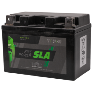 Batería Intact AGM YTZ14SSLA, 11.5 Ah