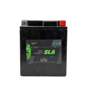 Batería Intact AGM YTZ8VSLA, 7 Ah