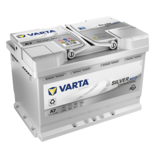 Batería VARTA AGM A7, 70Ah