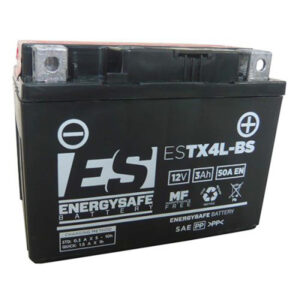 Batería Energysafe YTX4L-BS, 3Ah