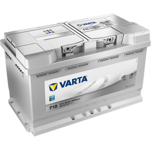 Batería VARTA Silver Dynamic F19, 85 Ah