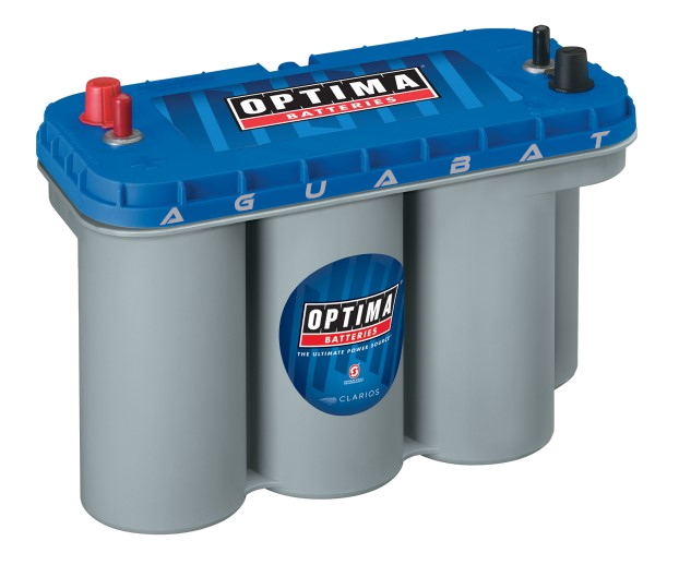 BTDC5.5, Optima batería para marina
