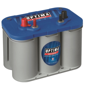 Batería OPTIMA Blue AGM BTDC4.2, 55Ah