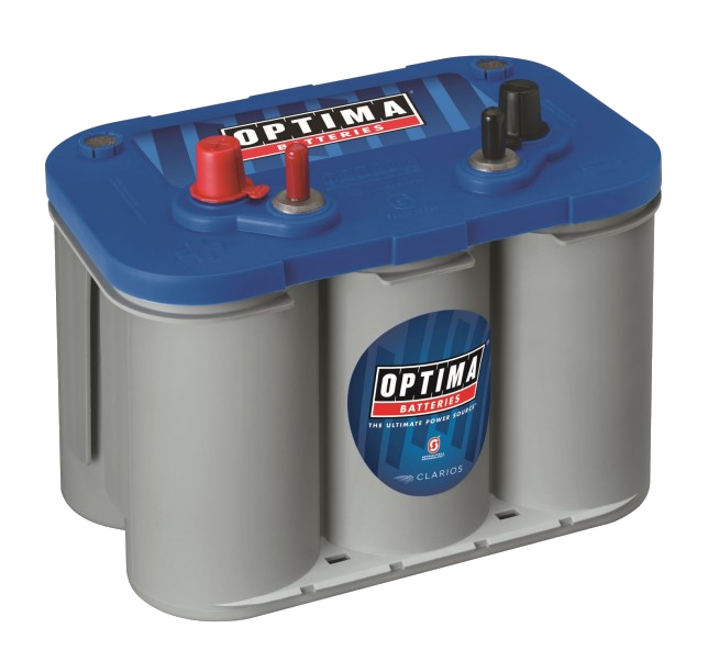 Batería Optima Bluetop BTDC4.2 55Ah