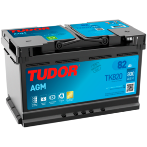 Batería TUDOR AGM TK820, 82Ah