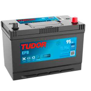 Batería TUDOR EFB TL954, 95Ah