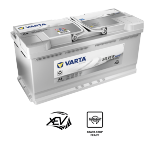 Batería VARTA AGM A4, 105Ah