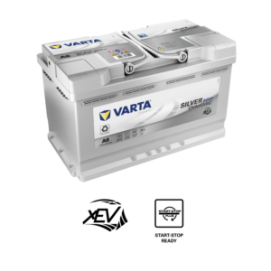 Batería VARTA AGM A6, 80Ah