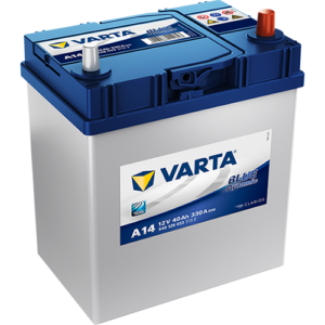 Batería VARTA Blue Dynamic A14, 40Ah