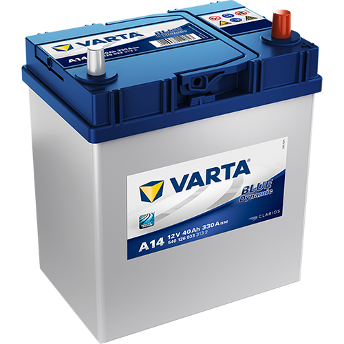 Batería VARTA Blue A14, 40Ah