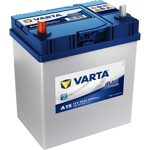 Batería VARTA Blue A15, 40Ah