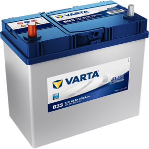 Batería VARTA Blue B33, 45 Ah