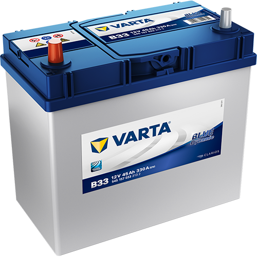 Batería VARTA Blue B33, 45 Ah
