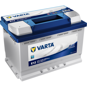 Batería VARTA Blue E12, 74 Ah