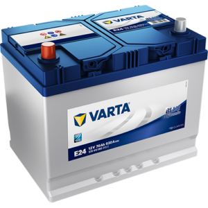 Batería VARTA Blue E24, 70 Ah