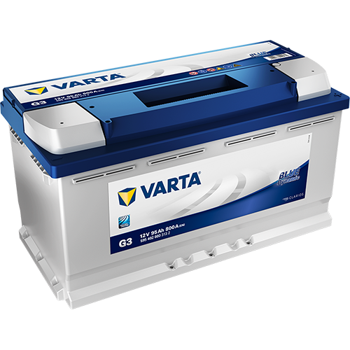 Batería VARTA Blue G3, 95Ah