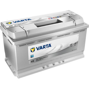 Batería Varta Silver Dynamic H3, 100Ah