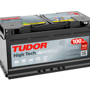 Batería Tudor High-Tech TA1000, 100Ah