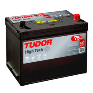 Batería Tudor High-Tech TA754, 75Ah
