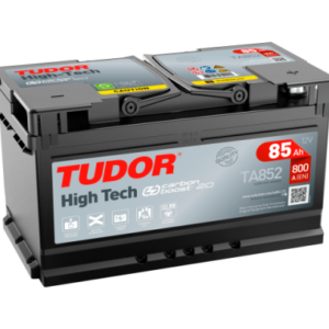 Batería Tudor High-Tech TA852, 85Ah