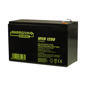 Batería AGM VRLA MVH1290, 9 Ah