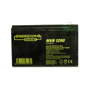 Batería AGM VRLA MVH1290, 9 Ah