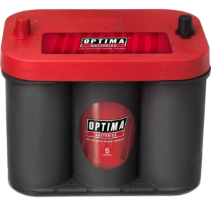 Batería OPTIMA Red AGM RTC4.2, 50Ah
