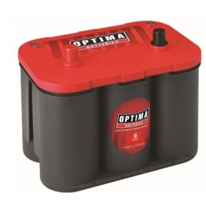 Batería OPTIMA Red AGM RTC4.2, 50Ah