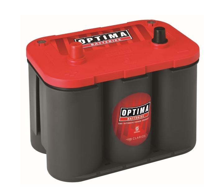 RTC42 Optima batería nautica