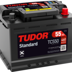 Batería TUDOR TC550, 55Ah