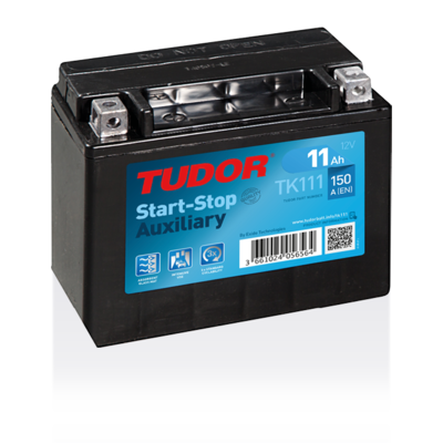 TK111 batería auxiliar de Tudor