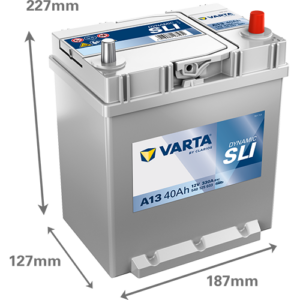 Batería VARTA Dynamic SLI A13, 40Ah